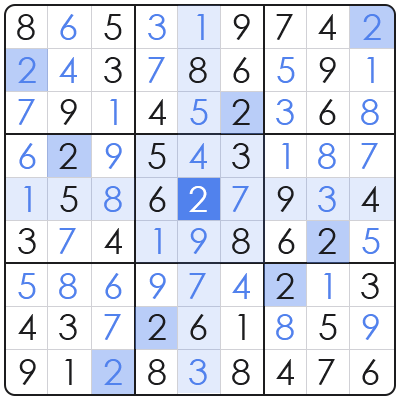 cross sudoku